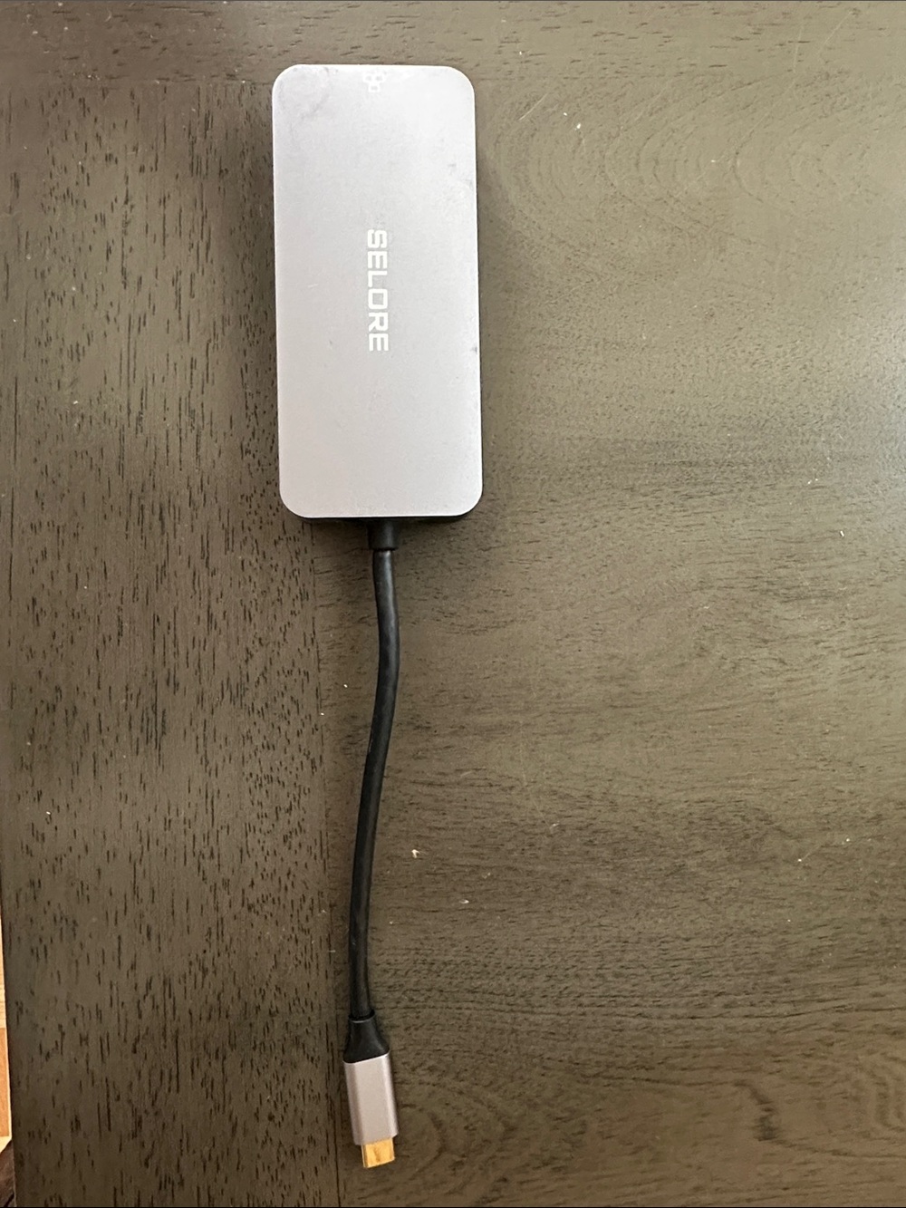SELORE USB-C HUB Adapter